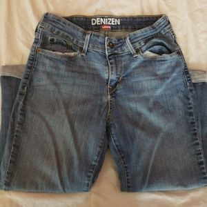 Denizen Levi's capris